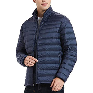 Nouvelles Vestes Matelassées Homme 2025 – Prix de Gros – Fabrication Personnalisée au Pakistan – Col Montant en Toile – Respirantes et Séchage Rapide - Product Image 3