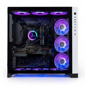 PC para Juegos Original de Alta Calidad con Sistema de Refrigeración Líquida, 64GB de RAM RGB, SSD NVMe de 2TB, Disco Duro de 4TB, Kit Completo - Product Image 3