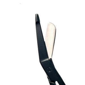 Ciseaux chirurgicaux à bandage de style unique, ciseaux traumatiques, ensemble d'instruments, manuel, certifié CE pour les paramédicaux - Product Image 2