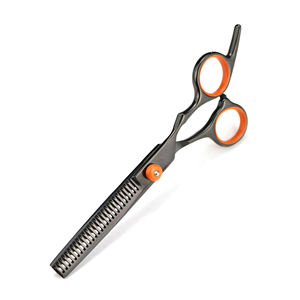 Kit de ciseaux de barbier en acier inoxydable de haute qualité à prix avantageux pour salons de beauté, instruments professionnels de coupe de cheveux - Product Image 6