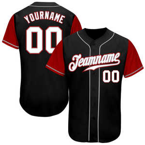 Custom Mens Baseball Jersey Personalized Button <b>Down</b> Sports Uniform with Printed Name & Numbers Sublimation Technique - Product Image 4
