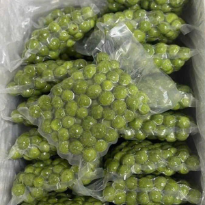 Natural IQF Frozen Dracontomelon Fruit Auténtica fruta agria vietnamita para bebidas y industria culinaria - Product Image 1