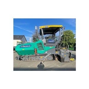 Pavimentadora de asfalto sobre orugas SUPER 1800-3I usada a la venta en los Países Bajos - Product Image 3