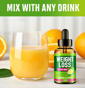 Oem Odm baskılayıcı damla yağ l-karnitin Oral sıvı - Product Image 5