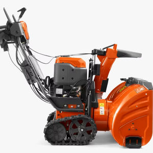 2024 Deluxe 28 Sho เครื่องเป่าหิมะ120V สตาร์ทเครื่องยนต์ขวาน306cc 28ช่องกล่องเกียร์เหล็กหล่อขนาดใหญ่สายพานคู่ขับหกสปีด - Product Image 6