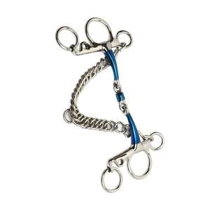 Nueva llegada de acero inoxidable resistente Eggbutt Snaffle Horse Bit equipo ecuestre hecho por TARIQ MFG CO - Product Image 2