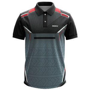 Camisetas de equipo de críquet deportivas personalizables para hombre, transpirables, duraderas, de secado rápido, uniformes ligeros, ropa deportiva impresa por sublimación - Product Image 1