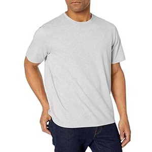 Camisetas de Jersey de Polialgodón de Tacto Suave de Lujo, Camisetas de Manga Corta al por Mayor de Calidad Minorista - Product Image 3