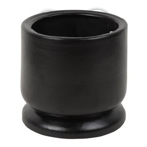 แจกันดอกไม้โลหะจากนักออกแบบที่ทันสมัยเหมาะสำหรับการจัดดอกไม้และการตกแต่งบ้านที่มีสไตล์ชิ้นเน้นสำหรับพื้นที่ภายในใดๆ - Product Image 3