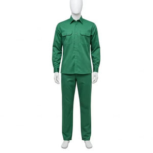 Durable Unisex Adult <b>Uniforms</b> Polyester Fabric Strong Wear Resistant Work Clothing Factory Wholesale Supply Bulk Orders Adults X - Product Image 5