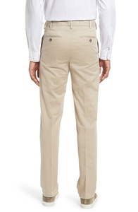 Pantalons habillés pour hommes confortables, respirants, nouveau style 2024, OEM, nouveau design, vente en gros, doublure en tissu, avec couleur et taille personnalisées - Product Image 3