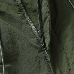 Pantalones cortos de verano para hombre, transpirables, cómodos y de secado rápido, informales, para correr, pantalones cortos de poliéster y algodón para hombre - Product Image 5