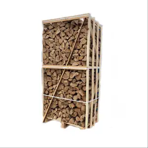 Harga Murah kayu bakar kering untuk pembakaran acascia kayu bakar siap dimuat dan ekspor