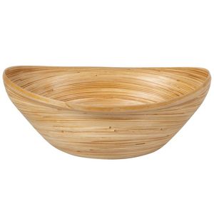 Bát Tre Xoay Sang Trọng Chất Liệu Được Lựa Chọn Cẩn Thận 100% Tự Nhiên Làm Bữa Ăn Gia Đình Sản Phẩm Ấm Cúng Hơn Tại Việt Nam - Product Image 6