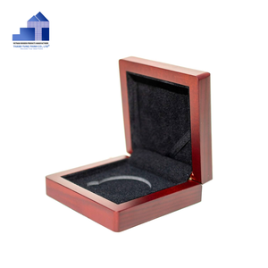 Hot Items-Boîte artisanale en bois en gros Boîte de luxe pour ensembles de bijoux fabriqués au Vietnam pour les grossistes - Product Image 1