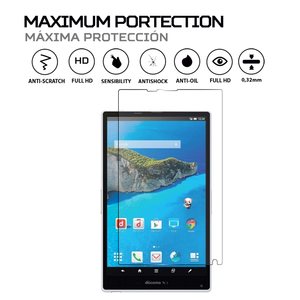 Protecteur d'écran ANTISHOCK pour tablette Sharp Aquos Pad SH-06F - Product Image 2