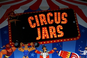 Circus Jars Ticket Redemption Arcade Machine - Product Image 2