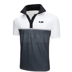 T-shirts pour hommes de qualité supérieure, légers, 100% coton, unis, avec logo personnalisable, respirants, séchage rapide, en vente - Product Image 2