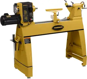 Best Price Original Powermatic 3520C, 20" x 35" Wood Lathe, 2HP, 220V 1Ph (1353001)