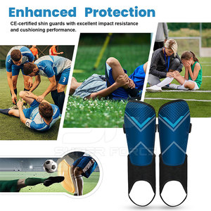 Custom Design Shin <b>Pads</b> With Logo Printing For Martial Arts And Fitness Training EVA <b>Foam</b> Shin <b>Pads</b> With Maximum Comfort - Product Image 6