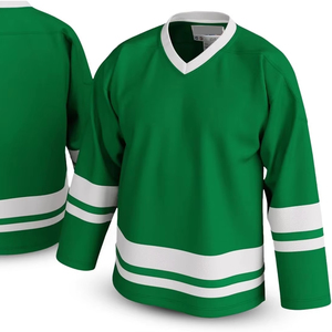 Fabricant en gros d'uniformes de hockey sur glace respirants, vêtements de performance professionnels personnalisés pour équipes - Product Image 1