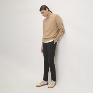 Sudaderas vintage de algodón 100% personalizadas al por mayor para hombre, diseño liso de cuello redondo y hombros caídos para invierno - Product Image 5