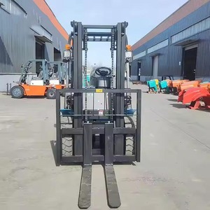 Chariot élévateur de manutention Liftsun avec une construction solide et des performances sûres pour les travaux de levage lourds - Product Image 1