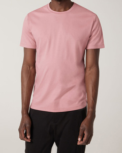 เสื้อยืดแขนสั้นสำหรับผู้ชายสั่งทำลายปักโลโก้และพิมพ์ลายดิจิทัลจำนวนมาก - Product Image 1