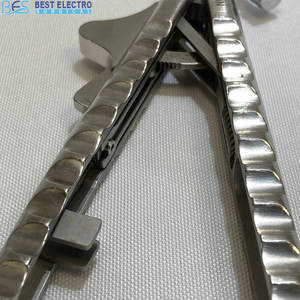 Portaagujas Laparoscópicos Profesionales Ecológicos, Fabricación de Fábrica de Portaagujas Laparoscópicos - Product Image 5