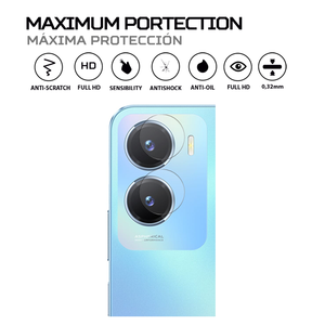 อุปกรณ์ป้องกันหน้าจอ T2x antishock VIVO อุปกรณ์เสริมมือถือดูดซับแรงกระแทกทนทาน - Product Image 2