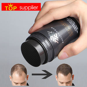 Polvo Orgánico Herbal para el Crecimiento del Cabello de Marca Privada FULLY Factory - Fibras Capilares Veganas Sin Formaldehído ni Amoníaco para el Crecimiento del Cabello - Product Image 1