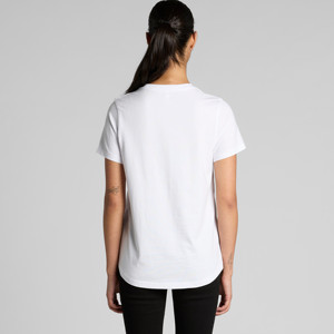 Women's 100% Cotton Fabric Pullover Tee Shirts Breathable Custom Color Size <b>Crop</b> <b>Top</b> High Quality Unisex Print Pattern Size XL - Product Image 6
