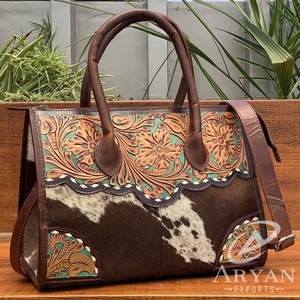 Bolso cruzado de moda 2025, bolso de hombro de moda, bolsos de mano de diseñador para mujer, bolsos de mano de cuero de vaca, monederos de gran capacidad - Product Image 1