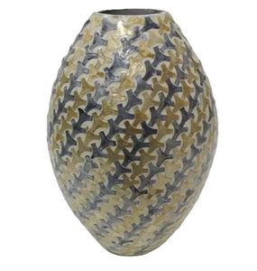 Vase à fleurs au design côtier moderne et unique Nouvel article décoratif pour la maison et le jardin - Product Image 1