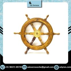 Reloj de arena de latón vintage elegante, temporizador de arena