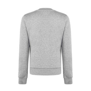 OEM personnalisé hiver 100% coton pulls décontractés vêtements pour femmes surdimensionné col rond à manches longues sweat pour femmes à vendre - Product Image 5