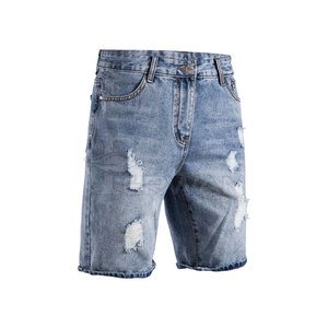 Respirant hommes Jeans Shorts pour adultes Offre Spéciale personnalisé Jeans Shorts léger Jeans Shorts - Product Image 2