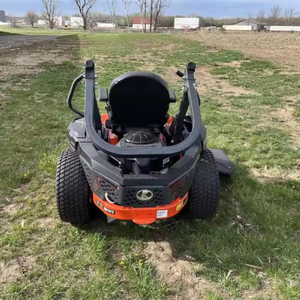 เครื่องตัดหญ้าคุณภาพสูง Kubota ราคาถูก รถตัดหญ้าแบบ Zero Turn Kubota สำหรับขาย ซื้อเครื่องตัดหญ้าแบบ Zero Turn ระดับพรีเมียม มีจำหน่ายพร้อมใช้งาน - Product Image 6