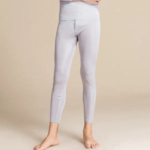 Conjunto de ropa interior térmica de lana para hombre, Calzoncillos largos de capa base fina de algodón 95% para invierno, transpirables y cómodos - Product Image 3