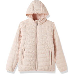 Blouson bomber matelassé pour femme, respirant, teinté, de haute qualité, léger, pliable, élégant, durable, écologique, hiver - Product Image 2