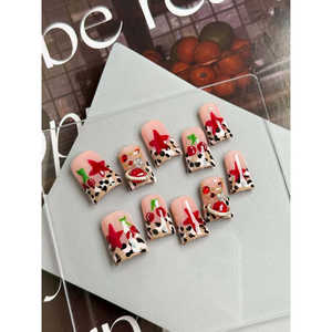 Accesorio de Uñas Postizas Cherry Bomb - Product Image 1