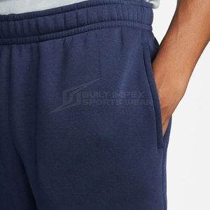 <b>Men</b> Jogger <b>Trouser</b> Lightweight Fabric Adjustable <b>Drawstring</b> Waist Ribbed Cuff Soft Feel Casual Wear Tapered Leg Pants - Product Image 5