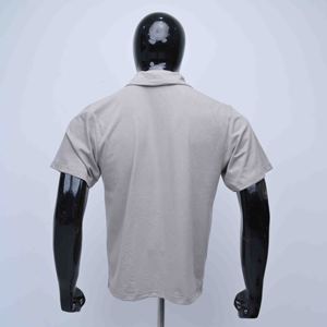 Camiseta de Manga Doble para Hombre, Sublimada con Estampado Personalizado, de Nailon/Acrílico, Antiarrugas, Casual, de Secado Rápido y Transpirable, Precio al por Mayor - Product Image 2