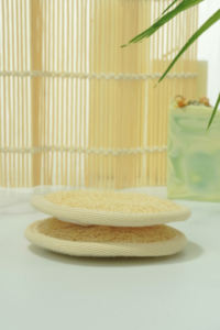 100% Organic Loofah <b>Sponge</b> for Face Wash Exfoliating & All-<b>Natural</b> for Bath Use Compostable Made in Vietnam - Product Image 4
