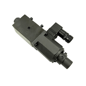 วาล์วควบคุมไฮดรอลิกแบบอิเล็กโทรไฮดรอลิกชนิดปรับสัดส่วน EDG-01V-C-1-PNT10-60T - Product Image 1