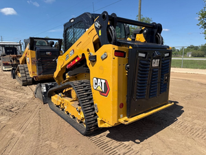 Chargeuse sur pneus CATERPILLAR 255 2025 - Product Image 2