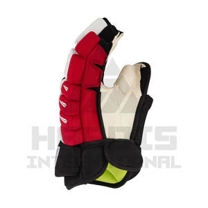Gants de Hockey de haute qualité avec votre Logo Design gants de Hockey multicolores gants de hockey sur glace personnalisés dernière conception - Product Image 2