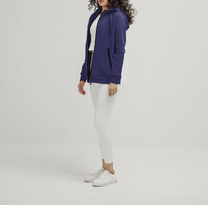 Pull à capuche personnalisé de haute qualité Streetwear 100% coton lourd de qualité supérieure unisexe lourd 3D gaufré Hoodies femmes vente en gros - Product Image 2