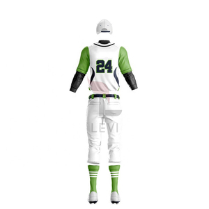 Uniforme de baseball avec logo personnalisé vente en gros Ensemble de maillots de softball sublimé pour hommes pantalons d'équipe de jeunes durables et respirants - Product Image 5