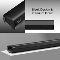 Barre de son sans fil BoAt Aavante Bar Azure Pro